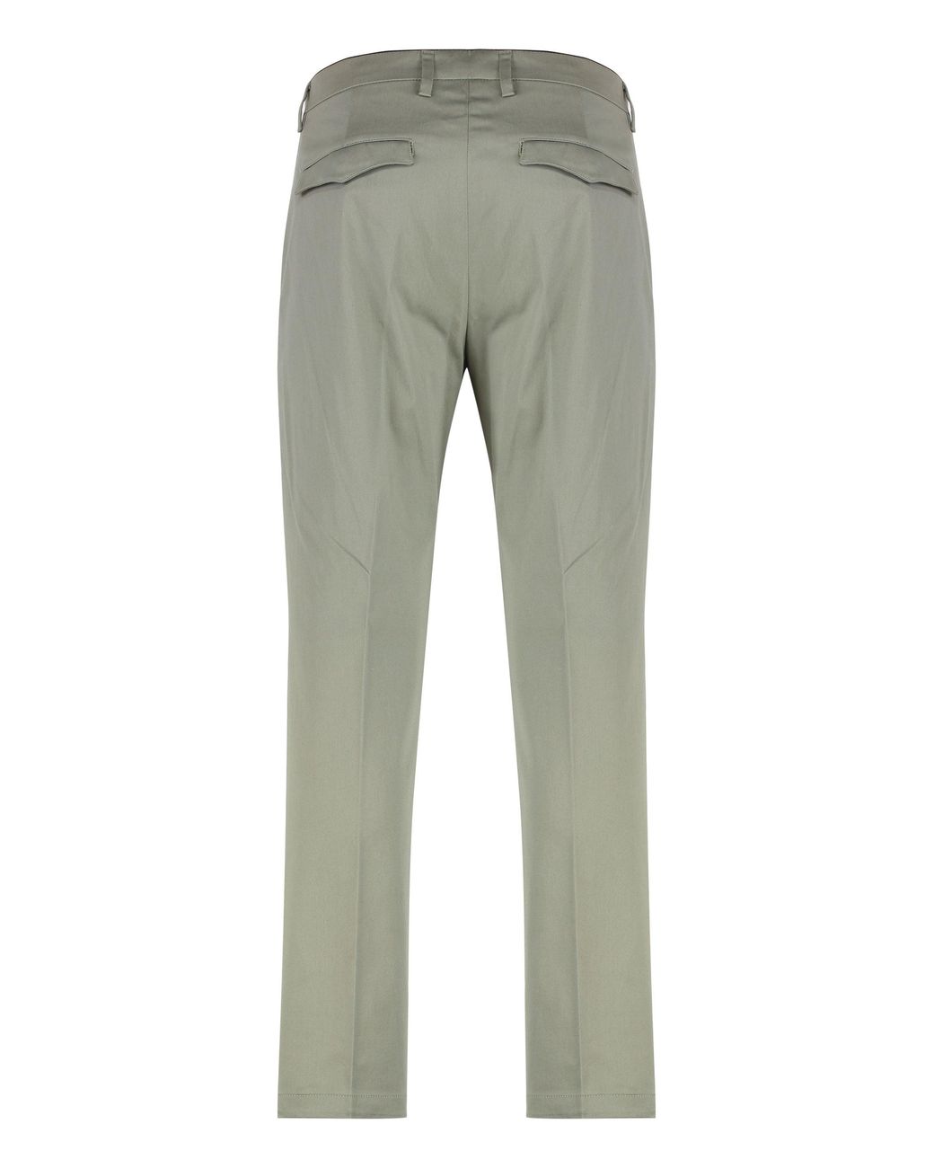 Department 5 Gray Prince Chino Pants for men