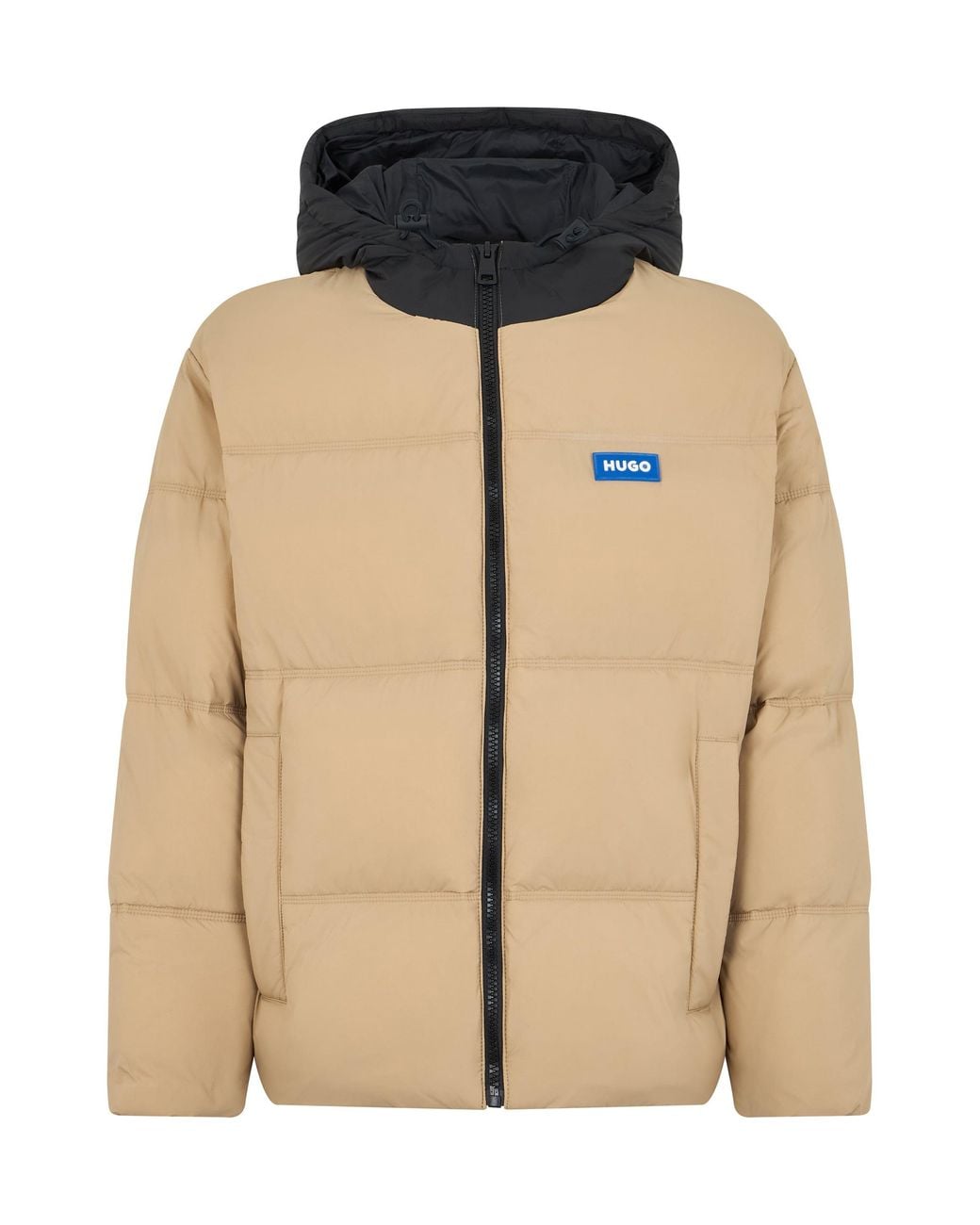 Boss Natural Padded Jacket for men