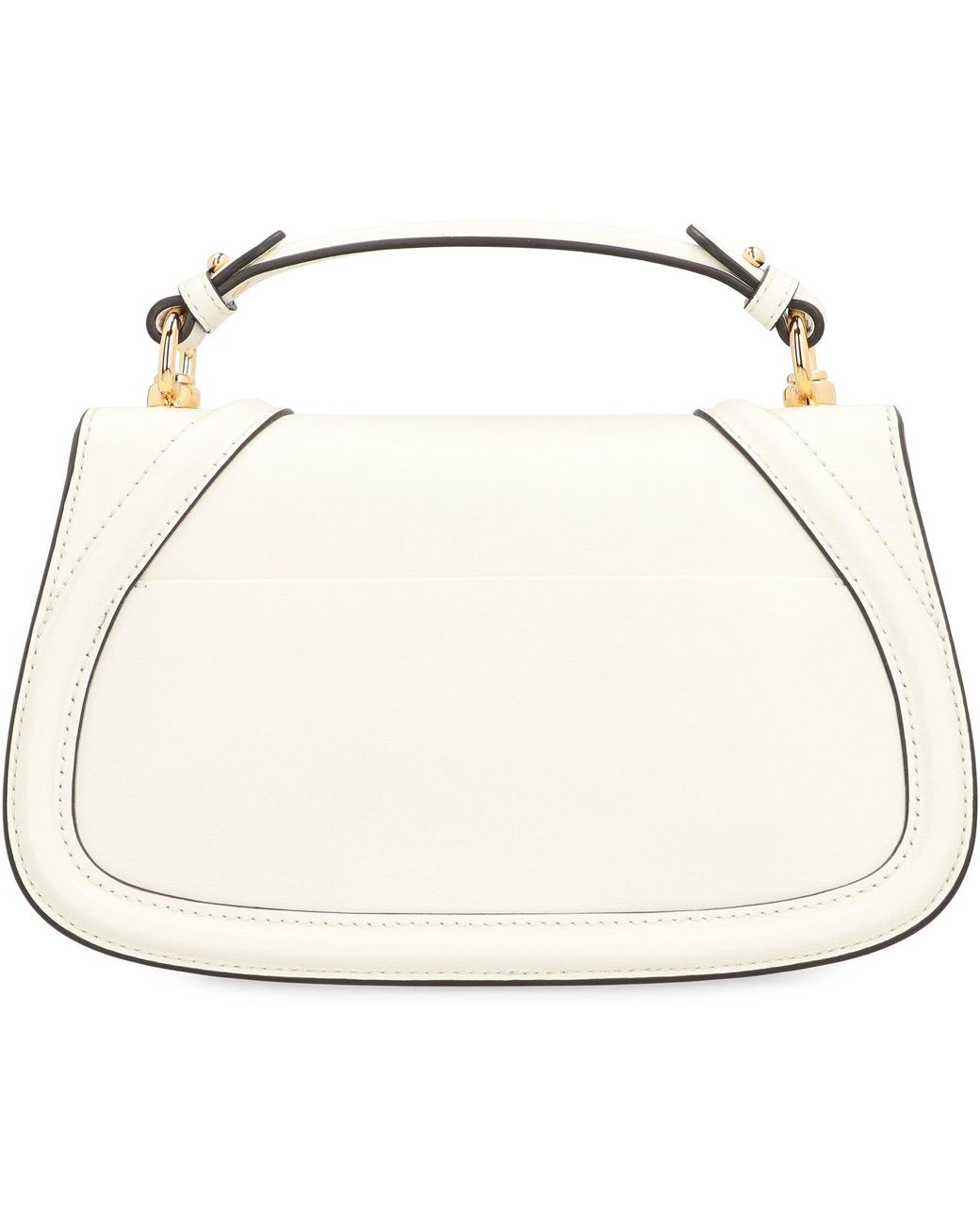 Gucci Natural Handbag Blondie Leather Calf Handbags