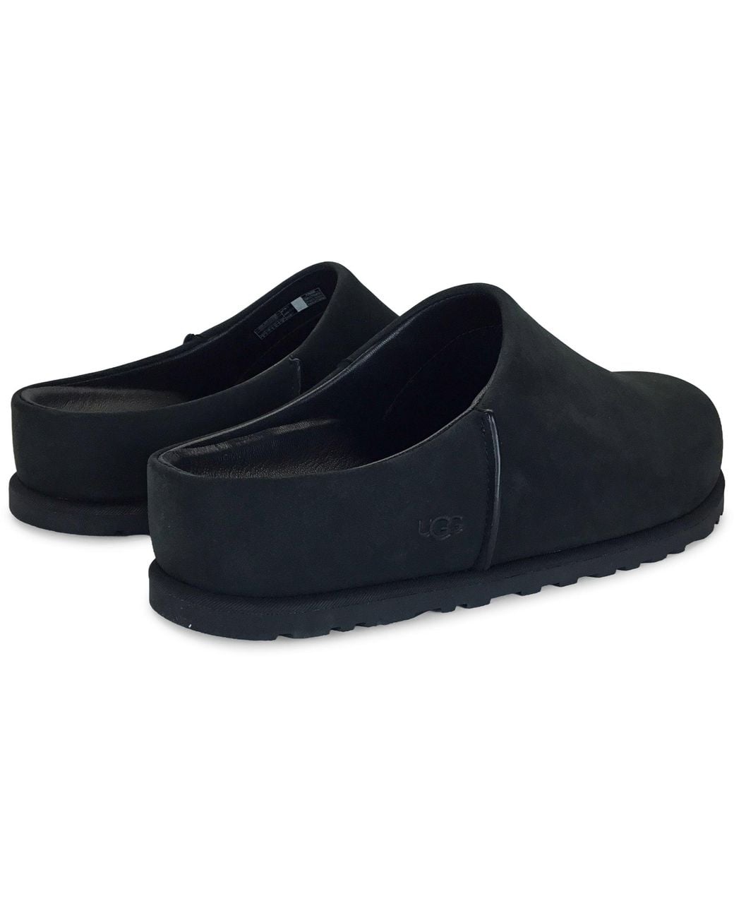 Ugg Black Shoe Otzo for men