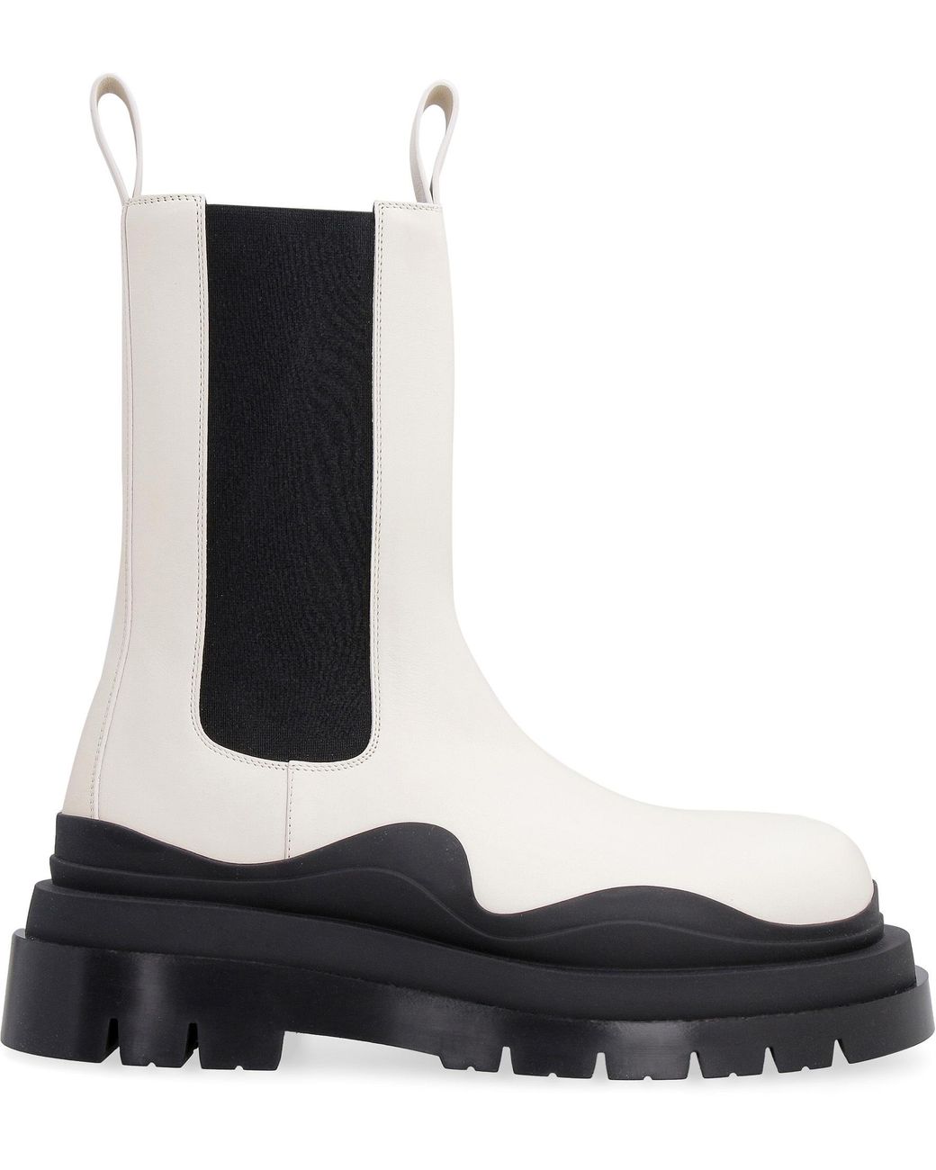 bottega tire boots sale