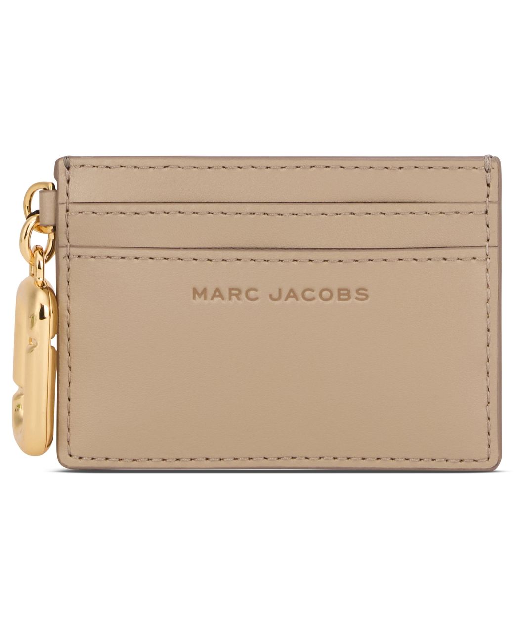 Marc Jacobs Brown Cardholder
