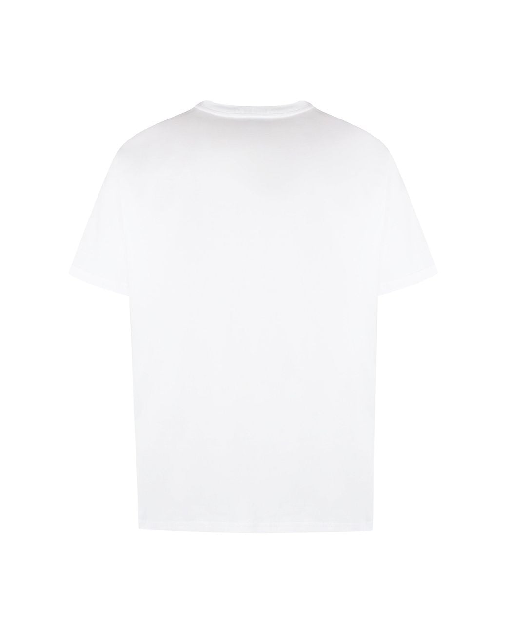 Burberry White Shirts for men