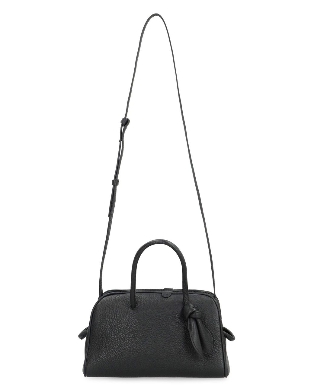 Jacquemus Black Borsa Le Petit Turismo