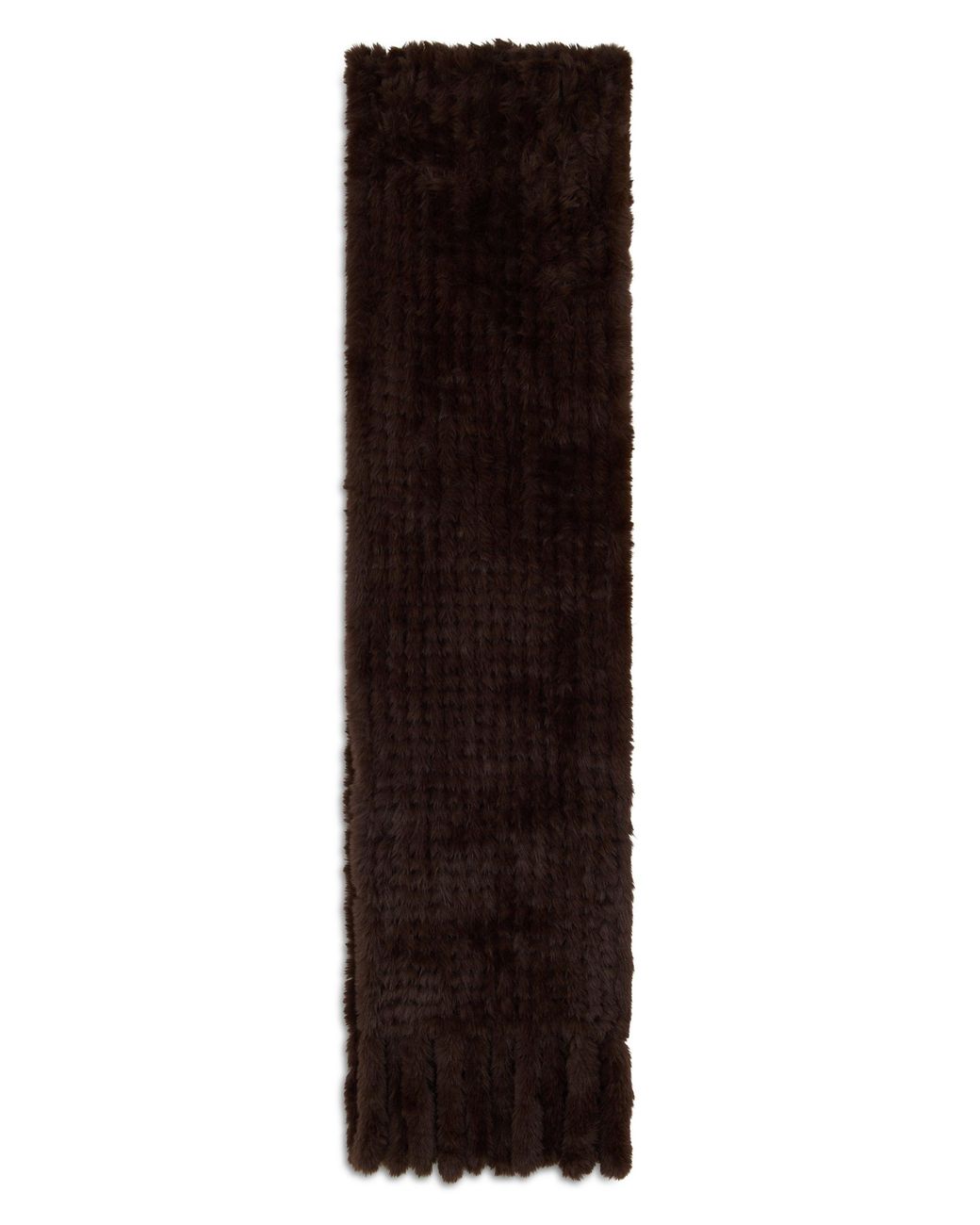 Sciarpa pelosa di Pinko in Black