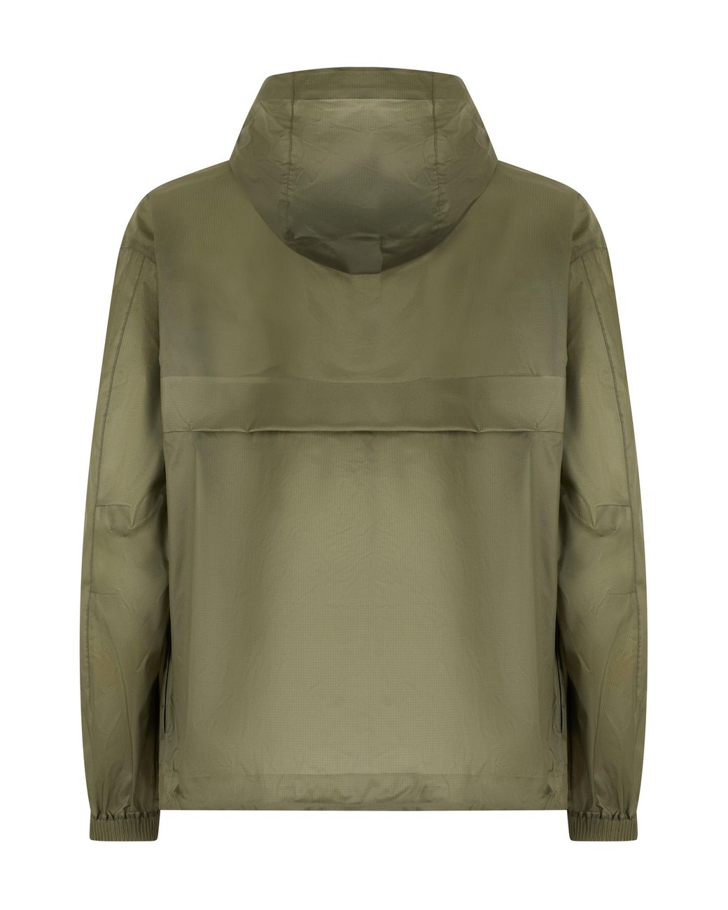 K-Way Green Jacket Clad for men
