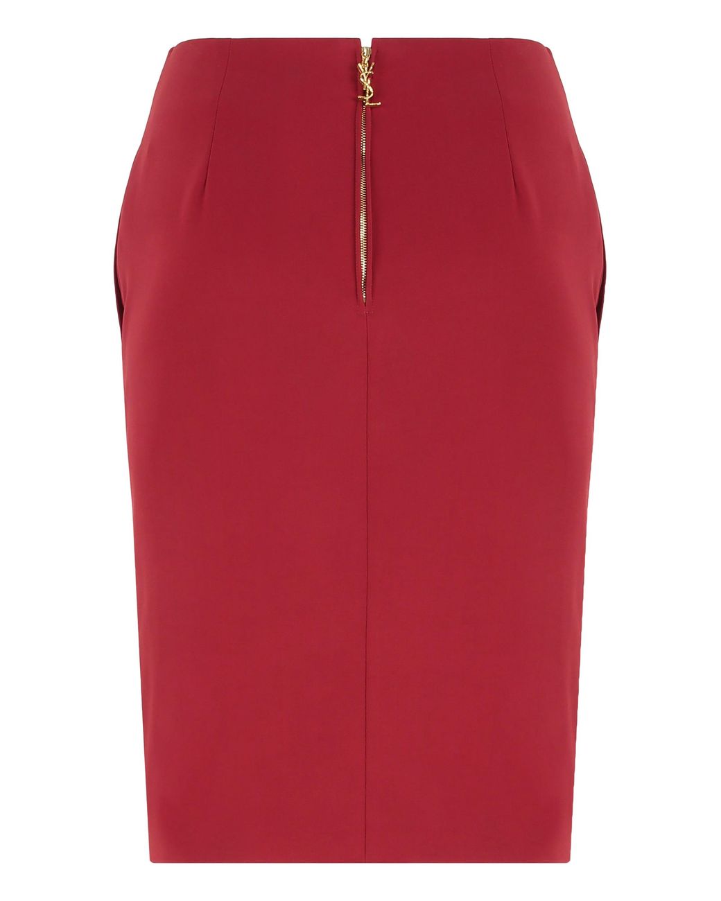 Saint Laurent Red Going To Pencil