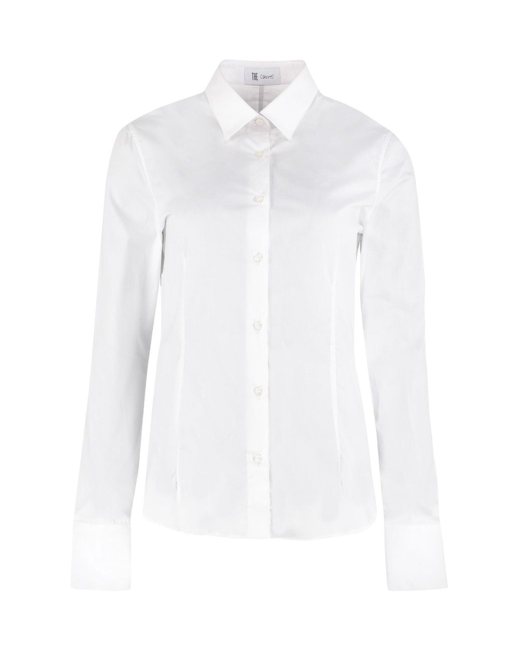 THE (Alphabet) White The (Shirt)