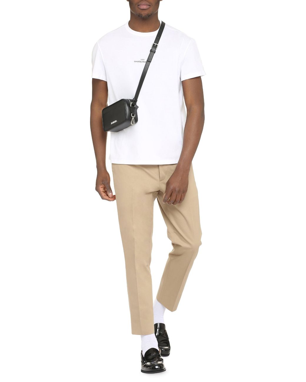 Maison Margiela White T-Shirts for men