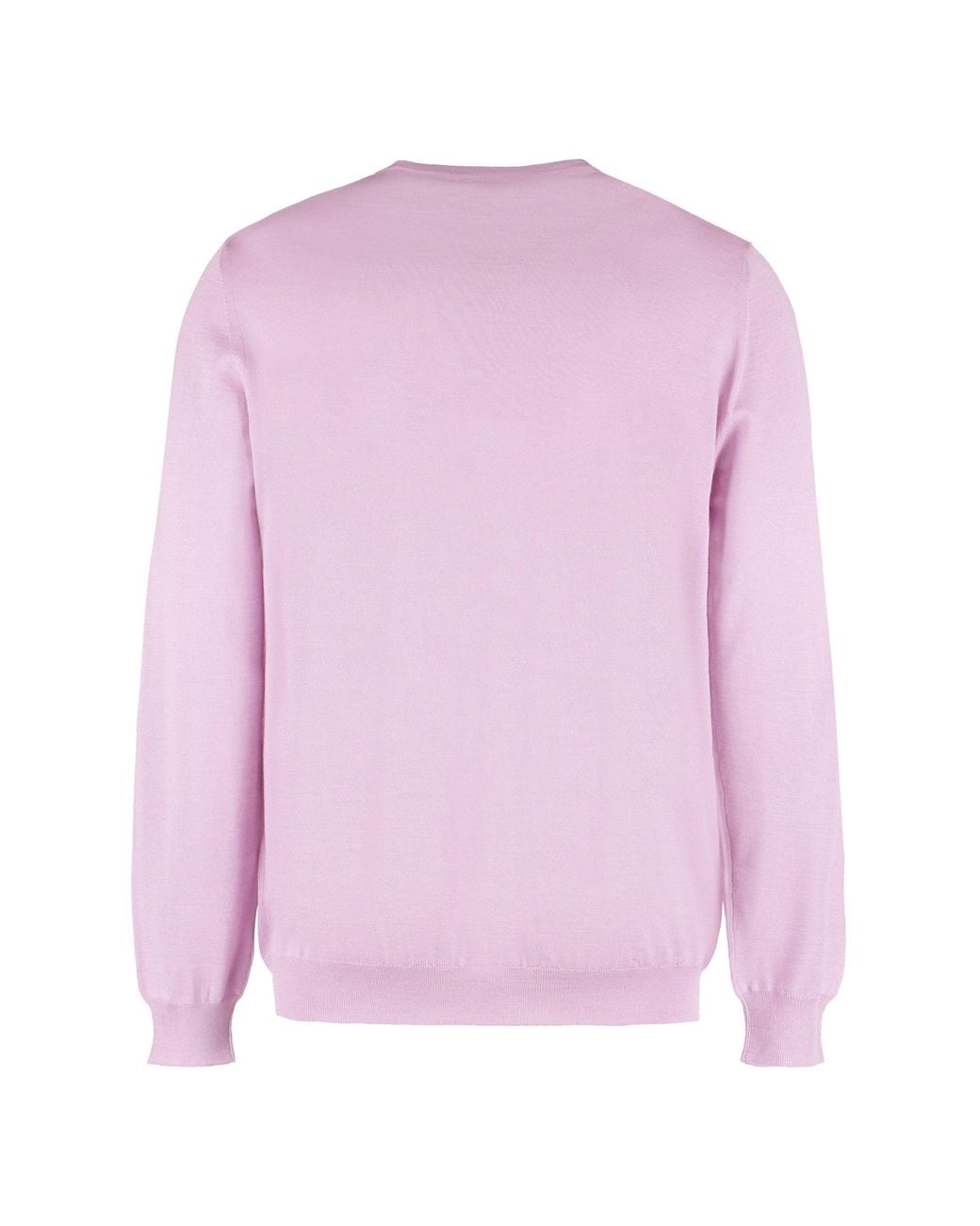 THE (Alphabet) Pink The (Knit) for men