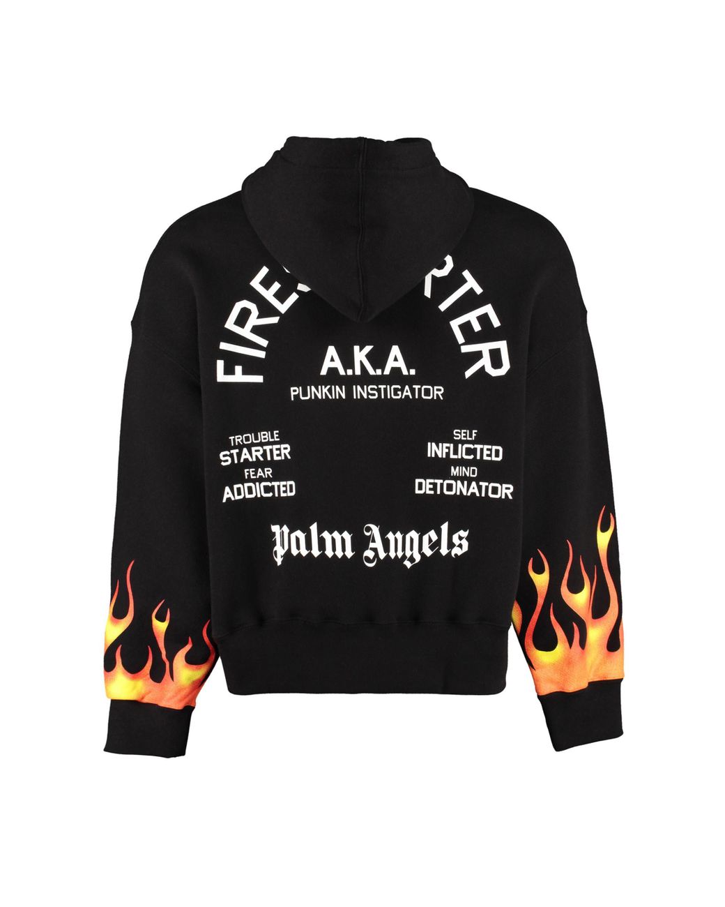 Firestarter hoodie hot sale