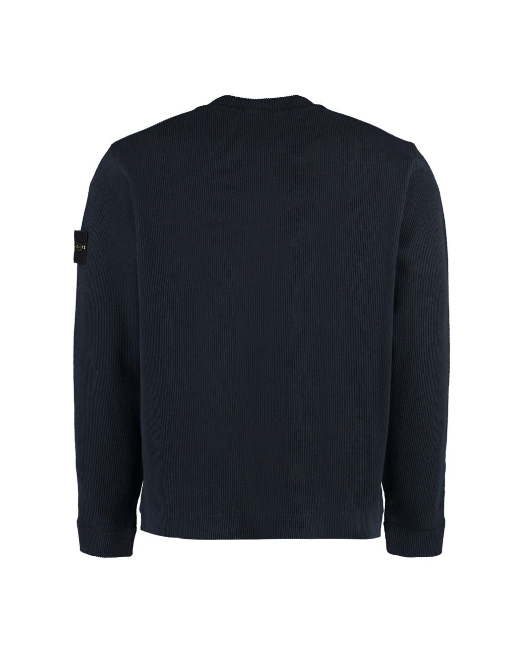 Stone island deals knit sweater