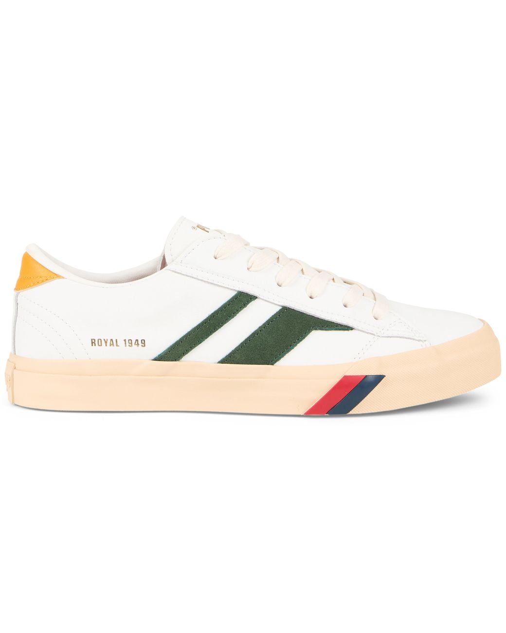 Pro Keds White Sneakers Royal Classic for men