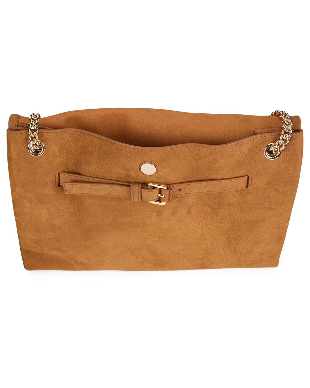 Orciani Brown Shoulder Bag Venus Nabucco
