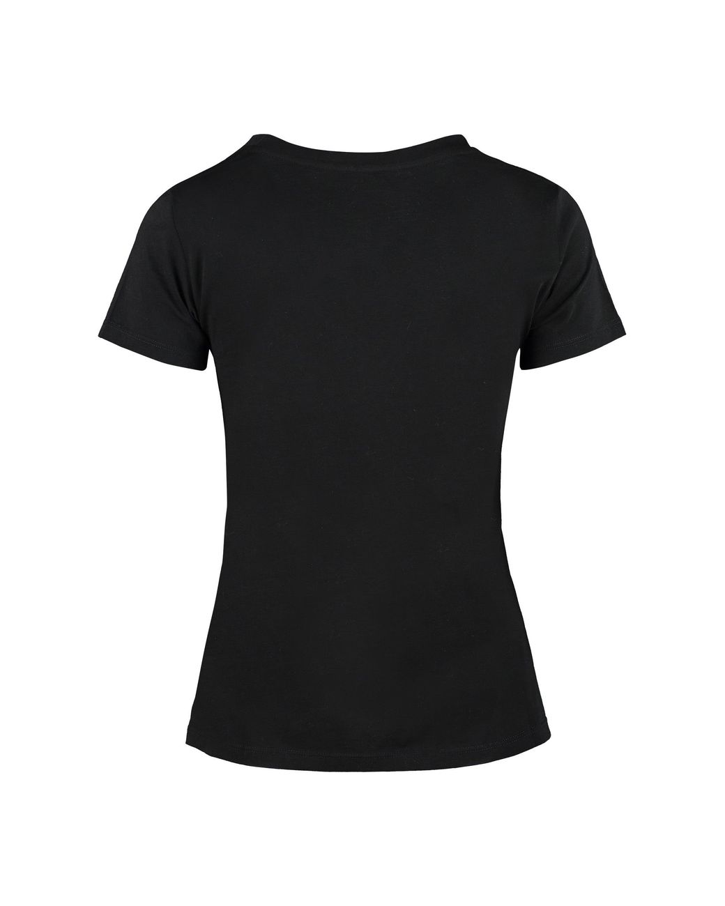 Vince Red V-Neck Cotton T-Shirt T-Shirts & Jerseys