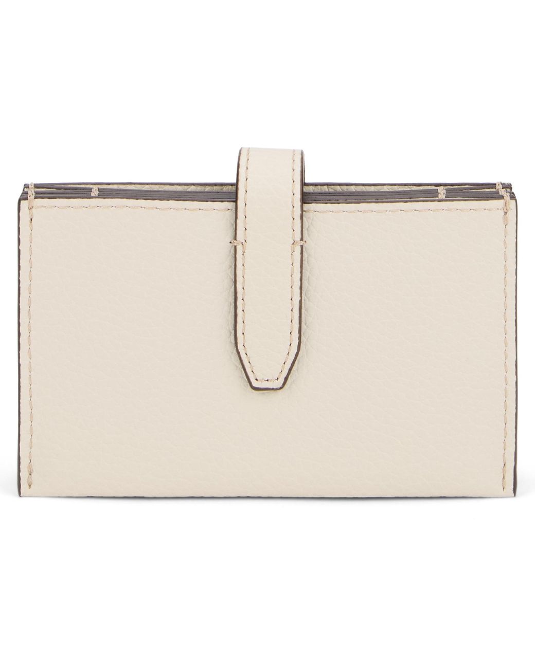 Tod's Multicolor Leather Wallet Calfskin & Purses