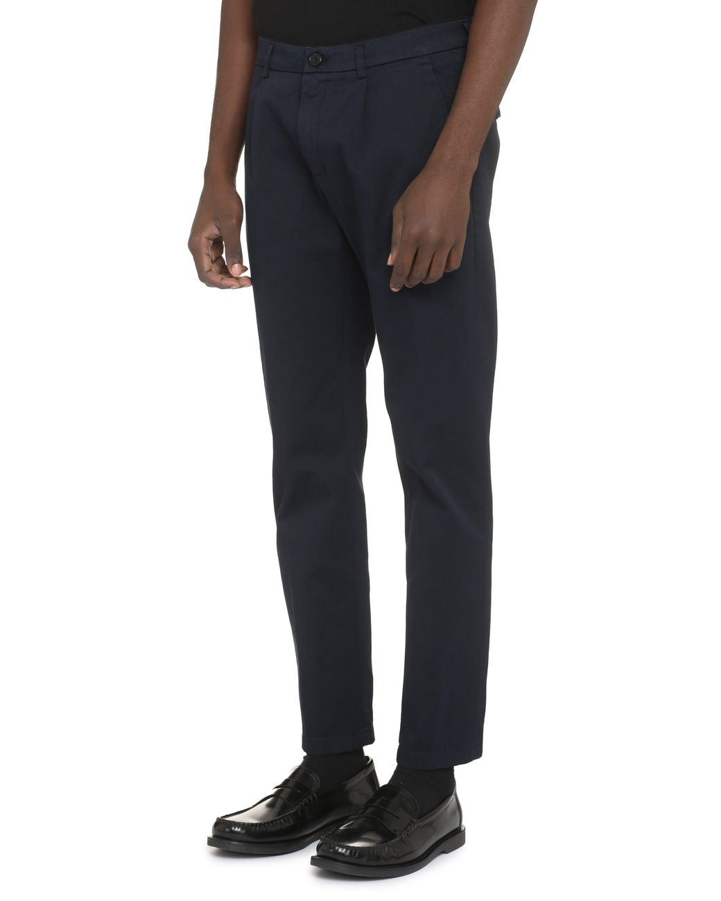 Department 5 Blue Prince Chino Pants for men