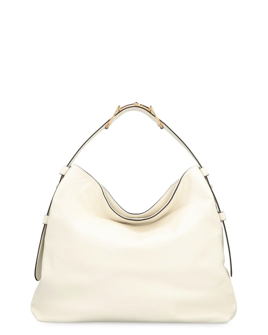 Gucci Natural Tote Bag Beatrix Leather