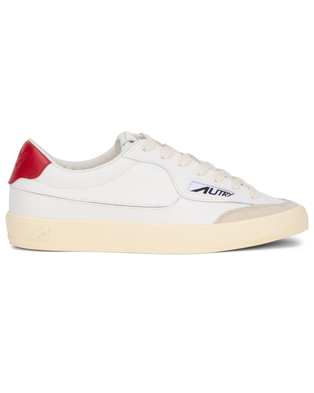 Autry White Sneakers Windscape Low