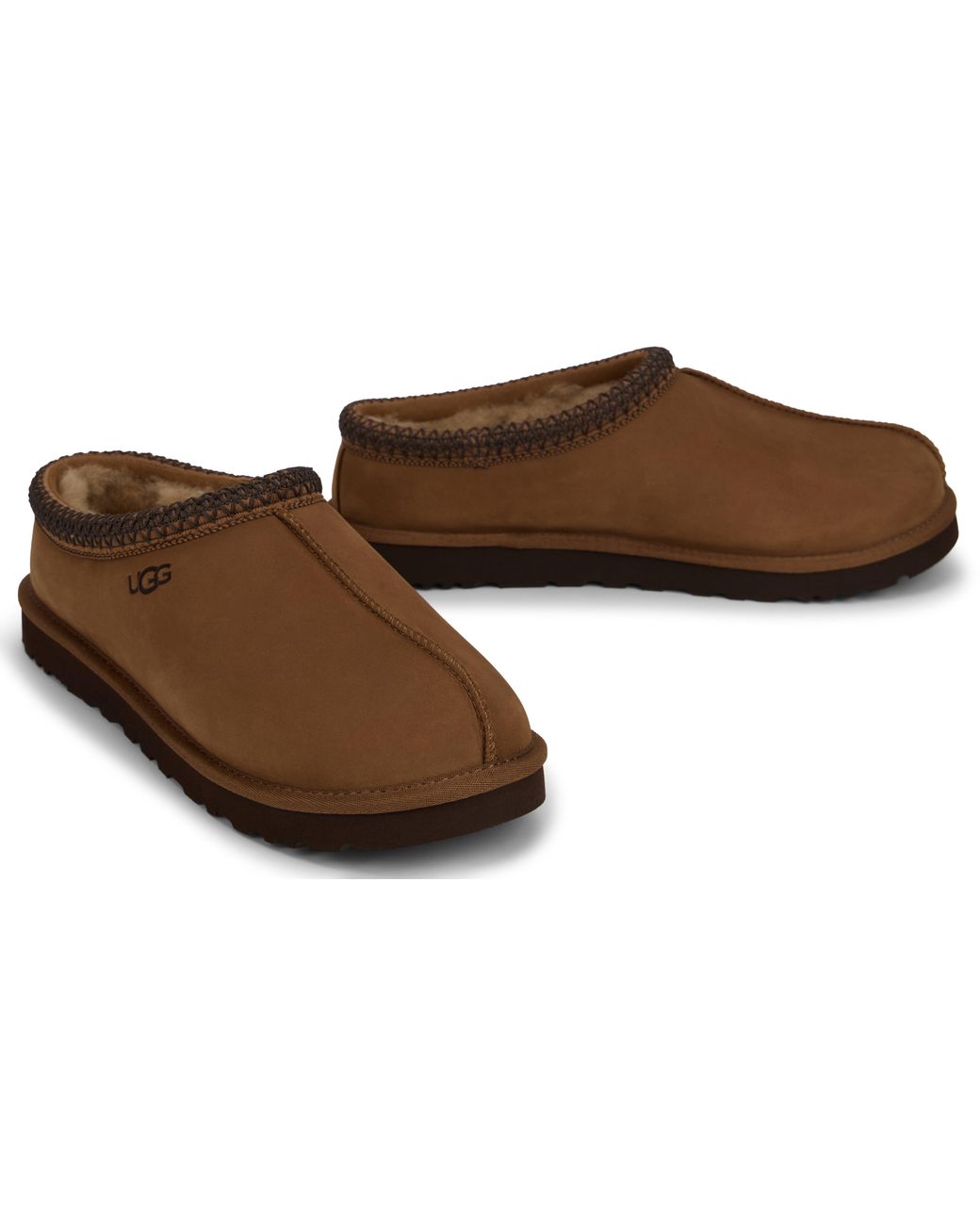 Ugg Brown Ciabatta Tasman Ii for men
