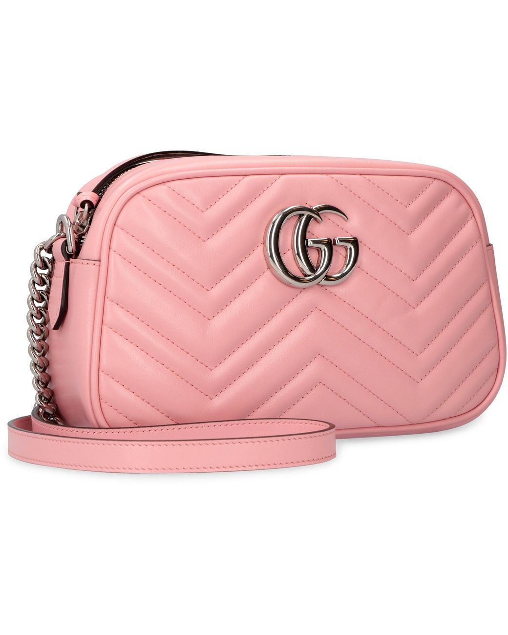 gucci camera bag pink