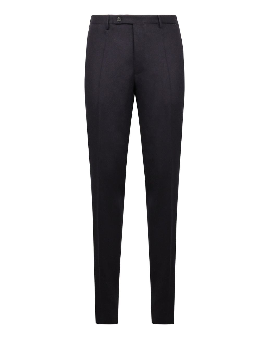 Slowear Blue Cotton Trousers for men