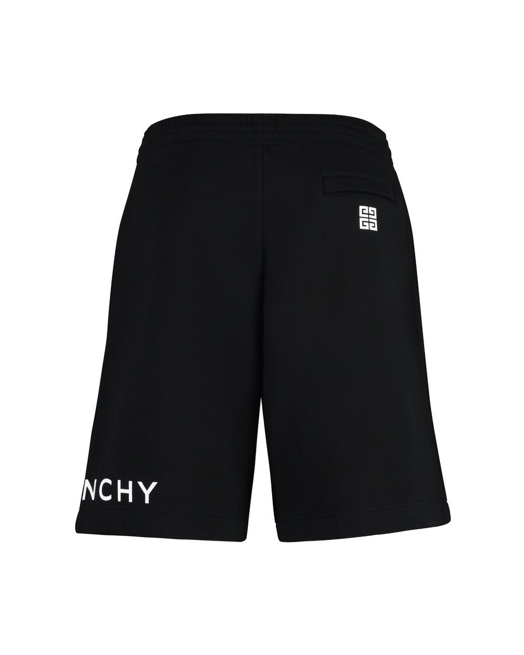 Shorts Di Archetype" di Givenchy in Black da Uomo