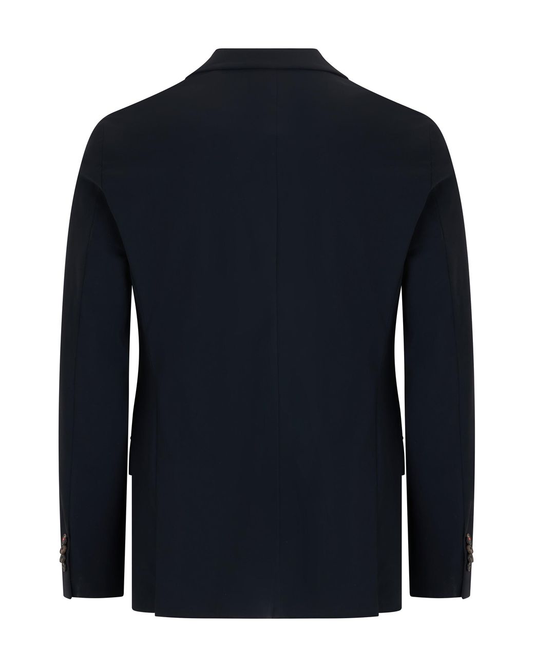 Rrd Blue Single-Breasted Jacket for men