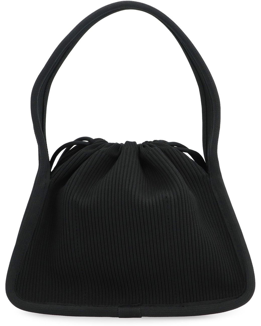 Alexander Wang Black Ryan Mini Shoulder Bag