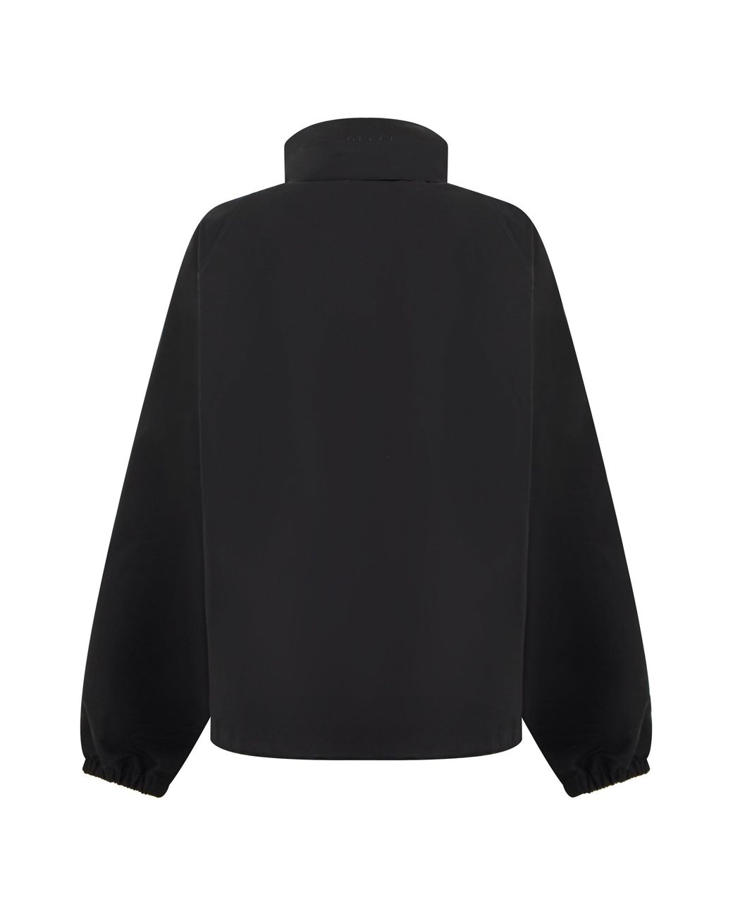 Gucci Black Raincoat for men