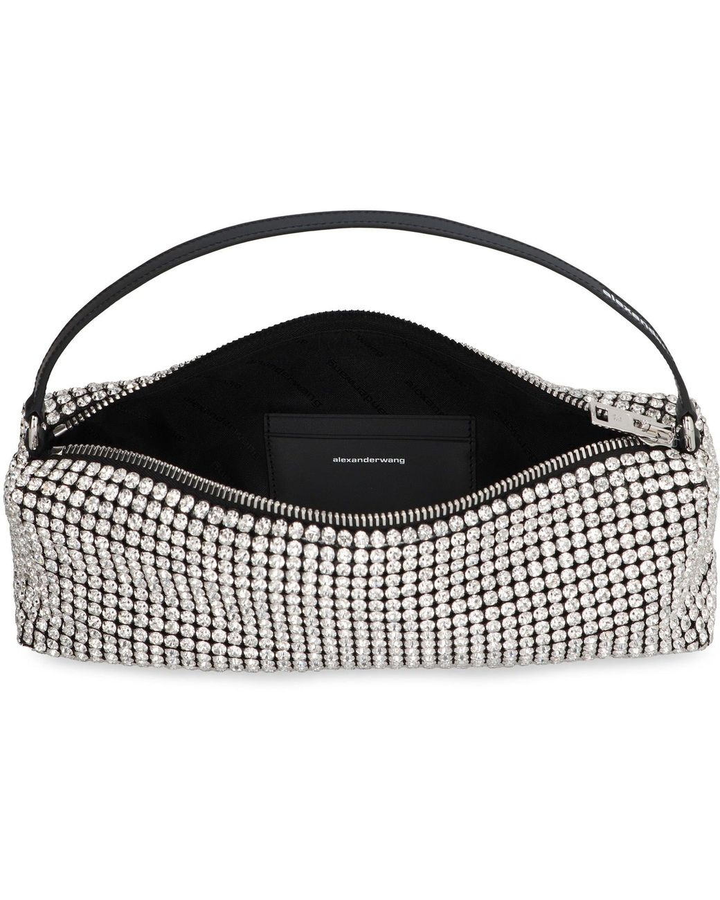 Borsa Dell'Erede Rettangolare Di di Alexander Wang in Gray