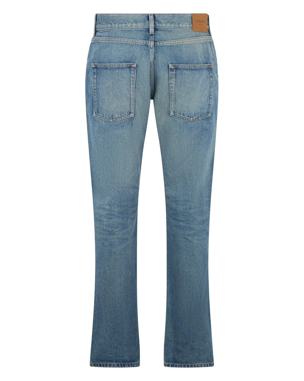 Saint Laurent Blue Slim Fit Jeans for men