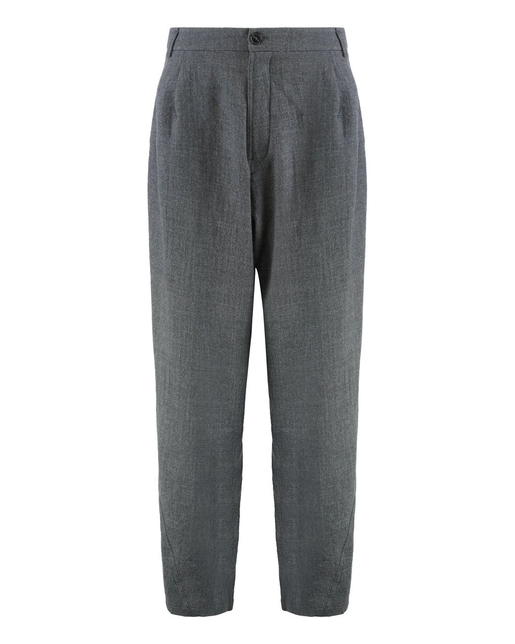 DARKPARK Gray Phebe Wool Pants