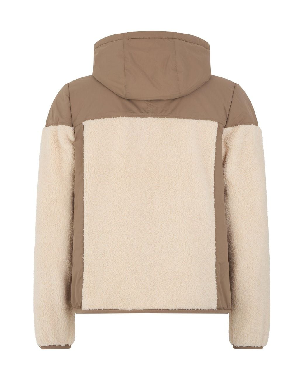 K-Way Natural Jacket Samson 4.0 Bear
