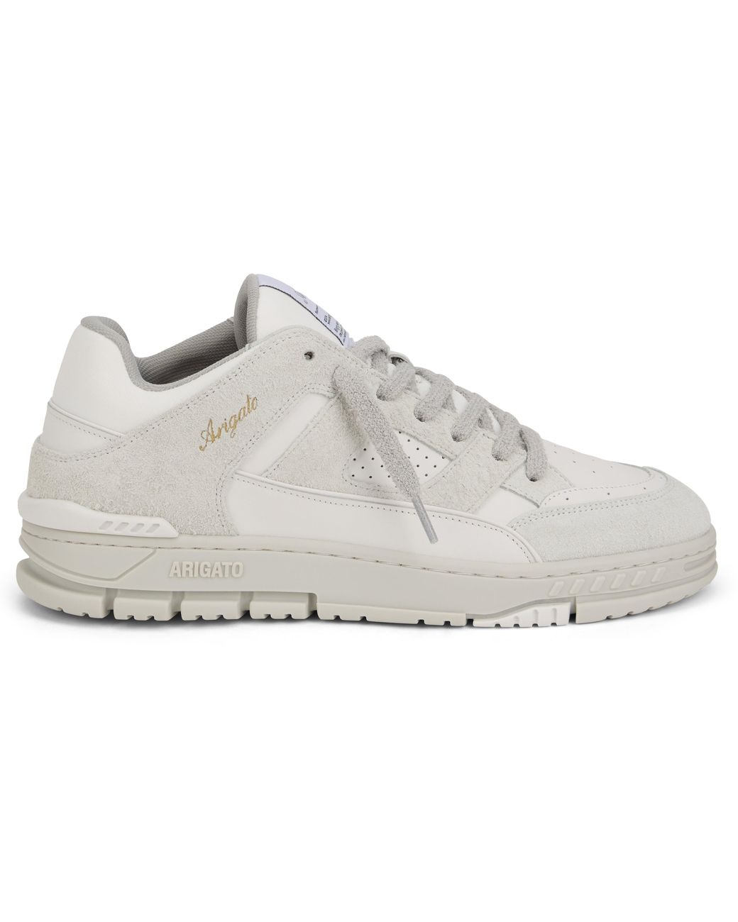 Axel Arigato Gray Sneakers Area for men