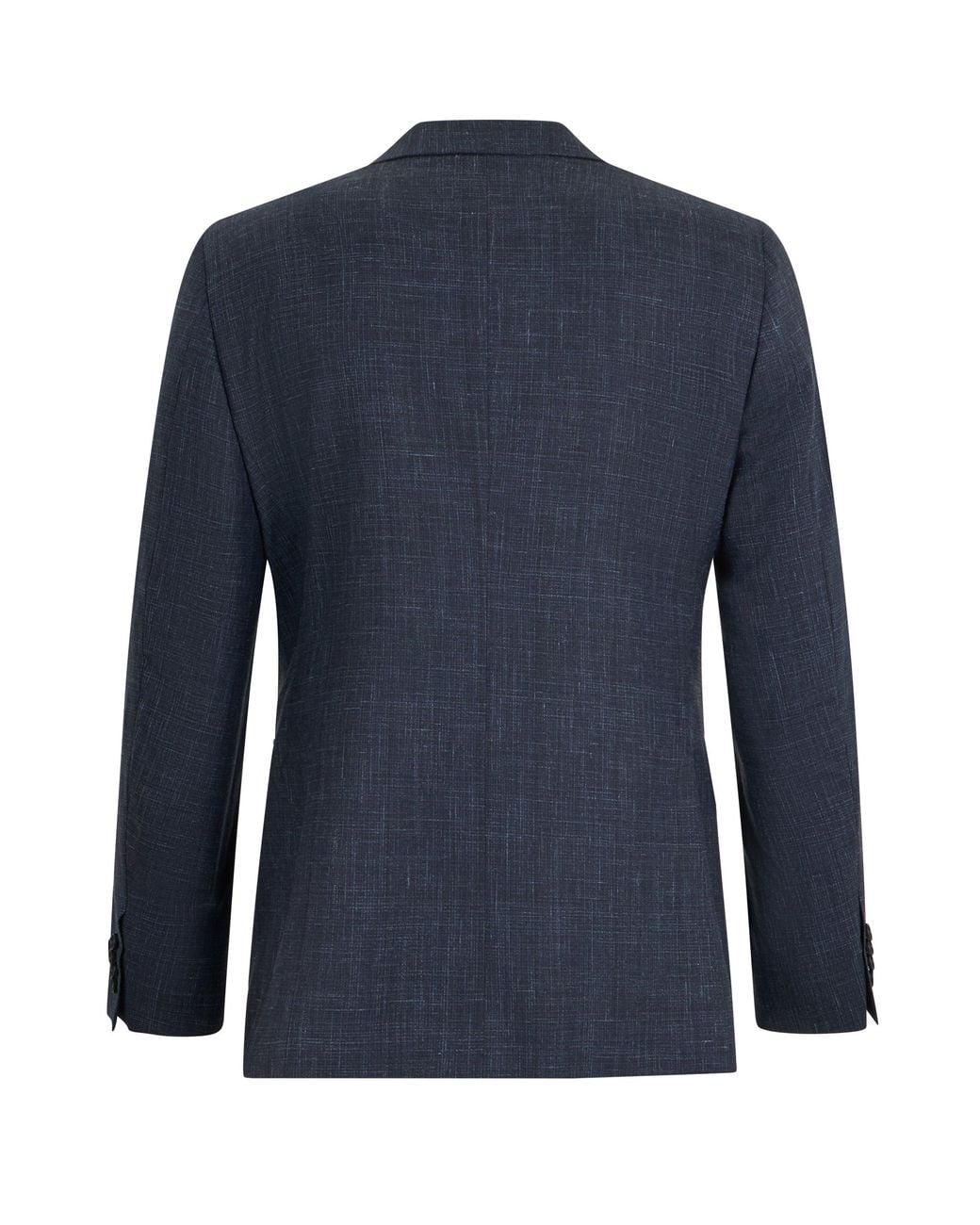 Canali Blue Complete Jacket And Trousers for men