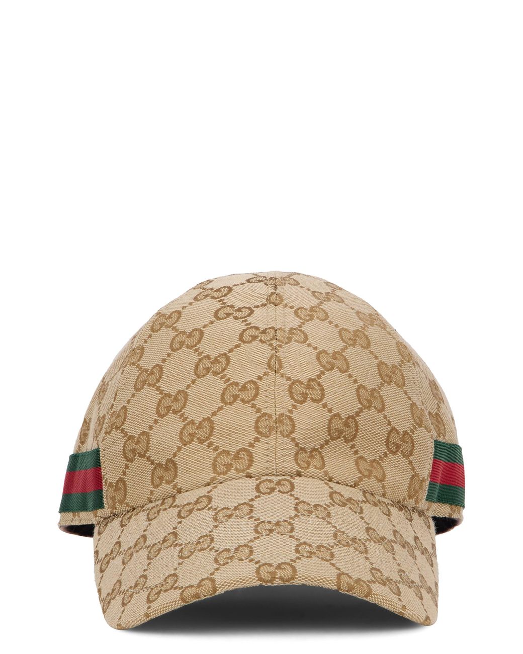 Gucci Natural Baseball Cap for men