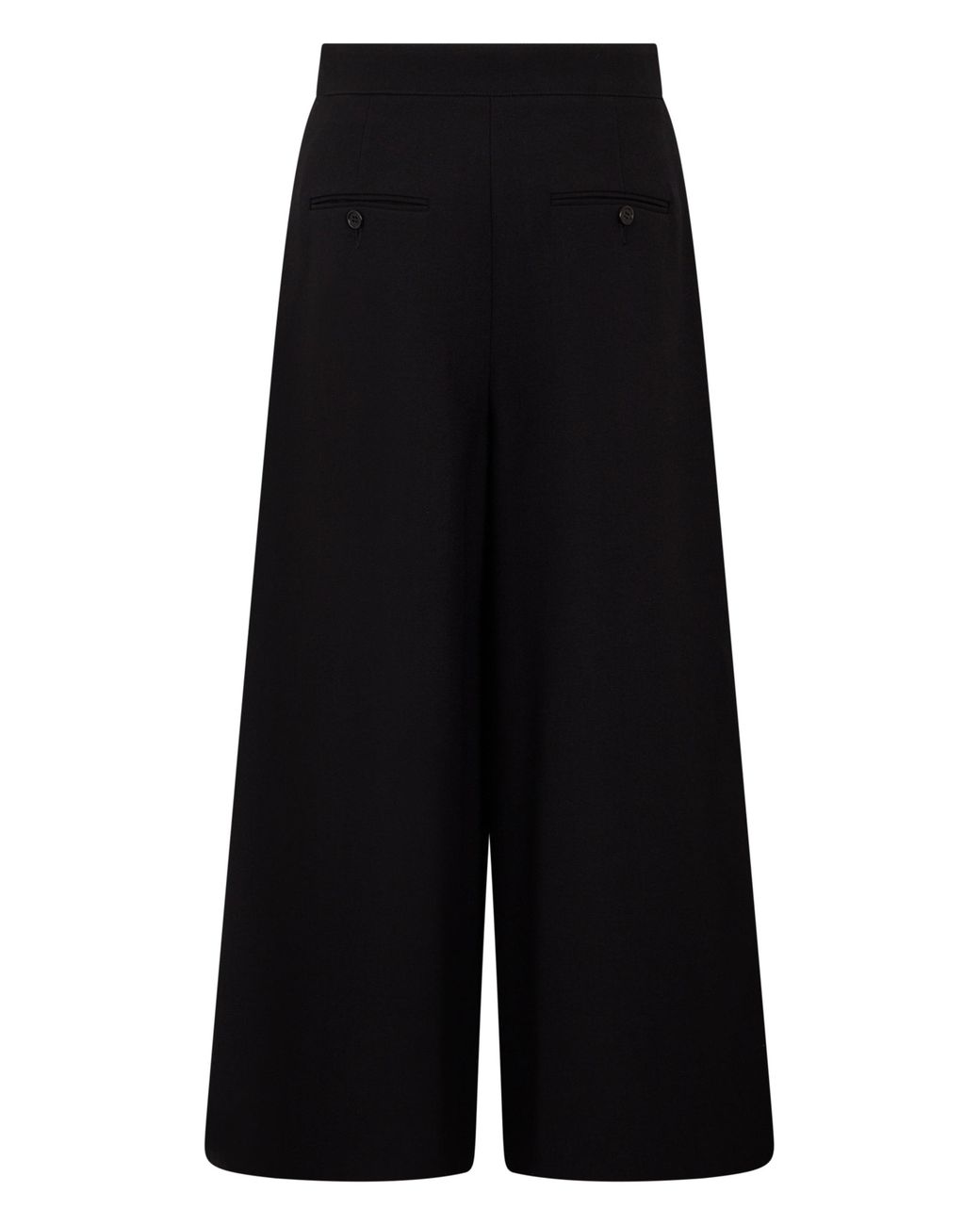 Chloé Black Loose Pants