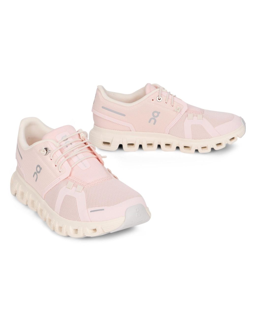 On Shoes Pink Espira Training Sneaker With Ergomic Comfort Sole