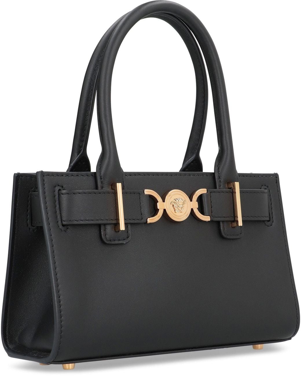 Versace Black Medusa '95 Tote