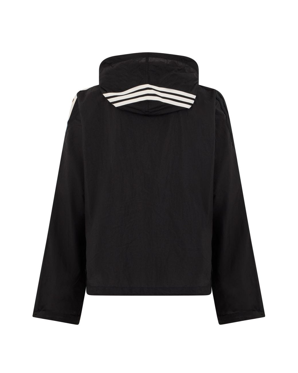 Y-3 Black Lightweight Polyamide Jacket