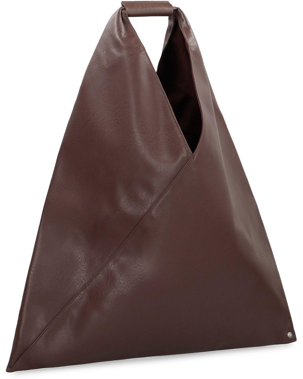 MM6 by Maison Margiela Brown Japanese Bag Classic