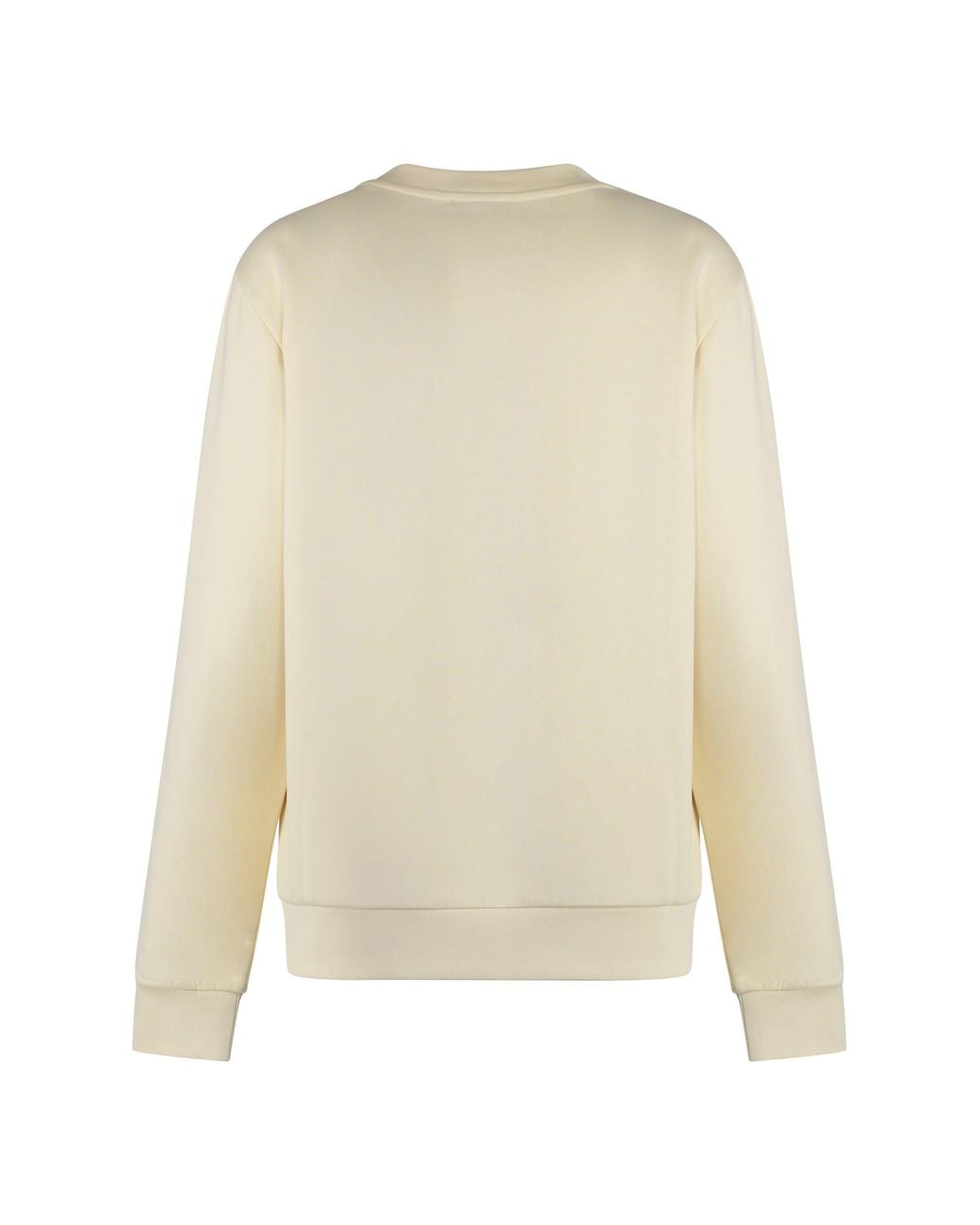 A.P.C. Natural Standard Rue Madame Cotton Sweatshirt