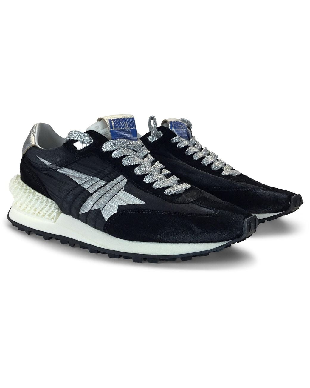Golden Goose Deluxe Brand Black Low Sneakers