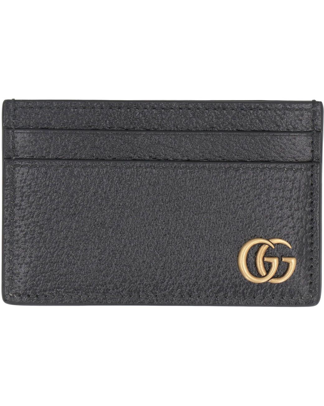 Gucci Gray Small Leather Goods for men