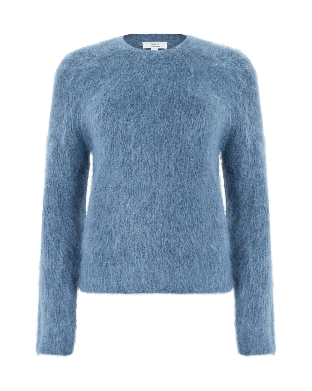 Vince Blue Crew Neck Sweater