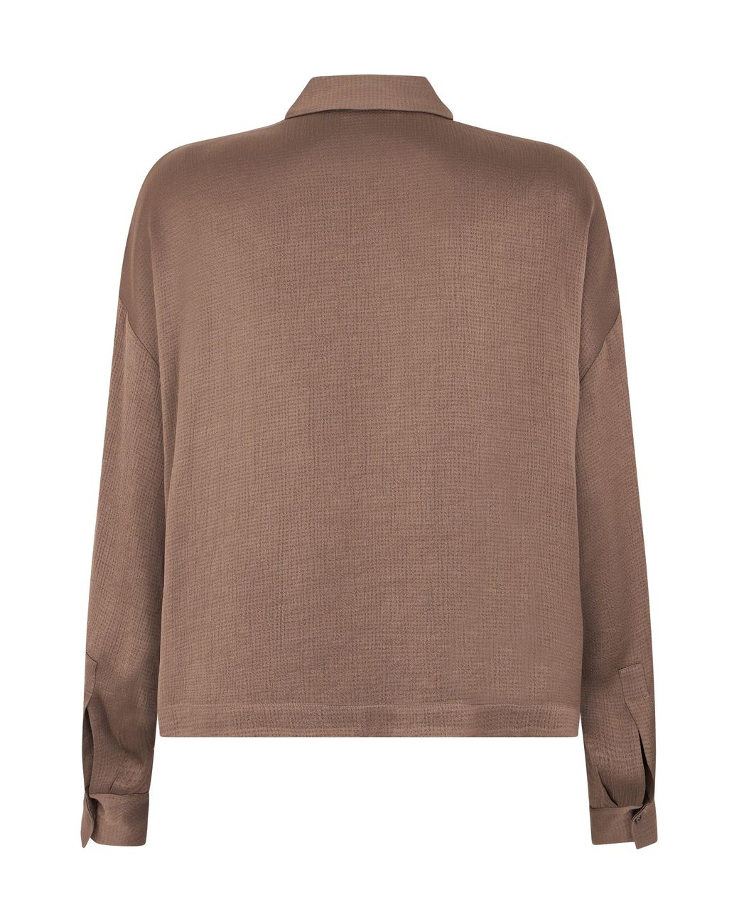 Peserico Brown Shirt