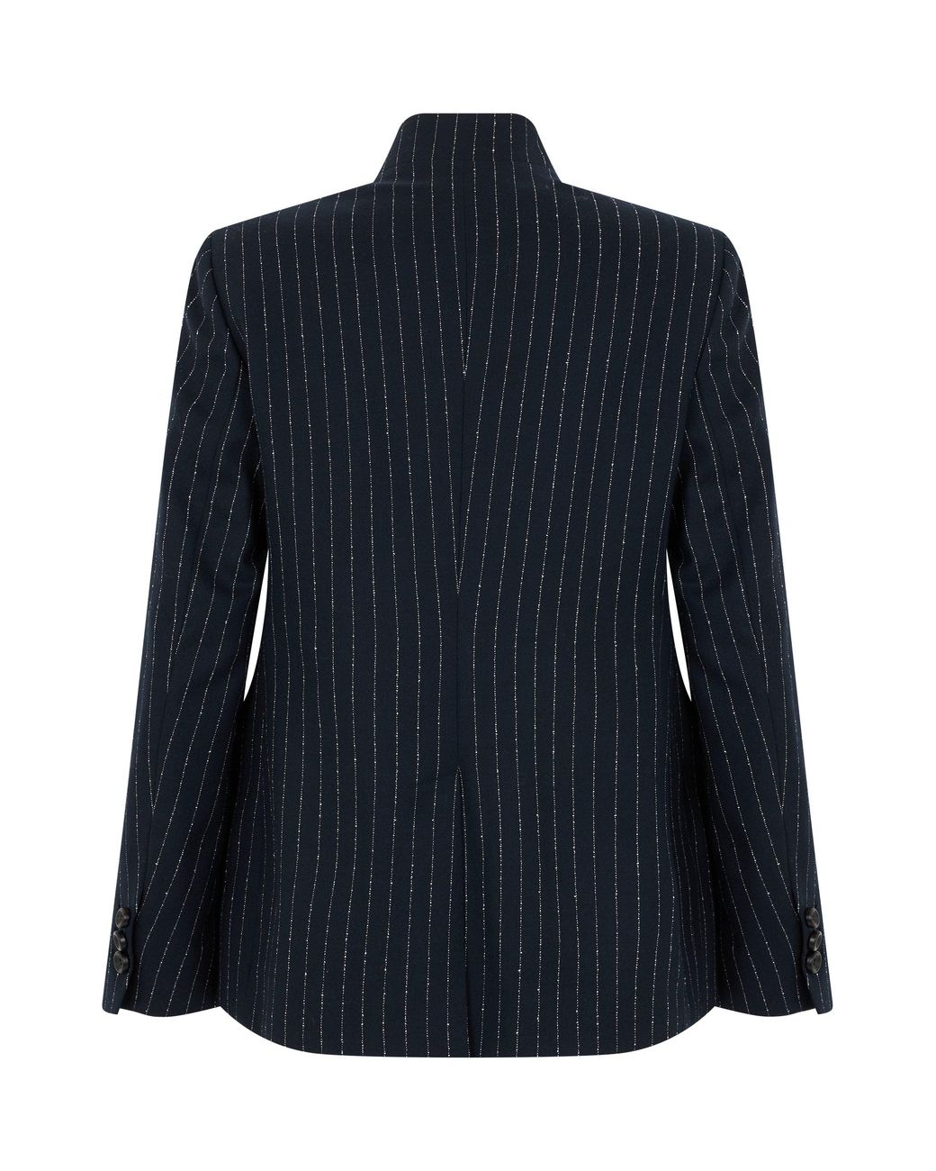 Slowear Blue Single-Breasted Jacket