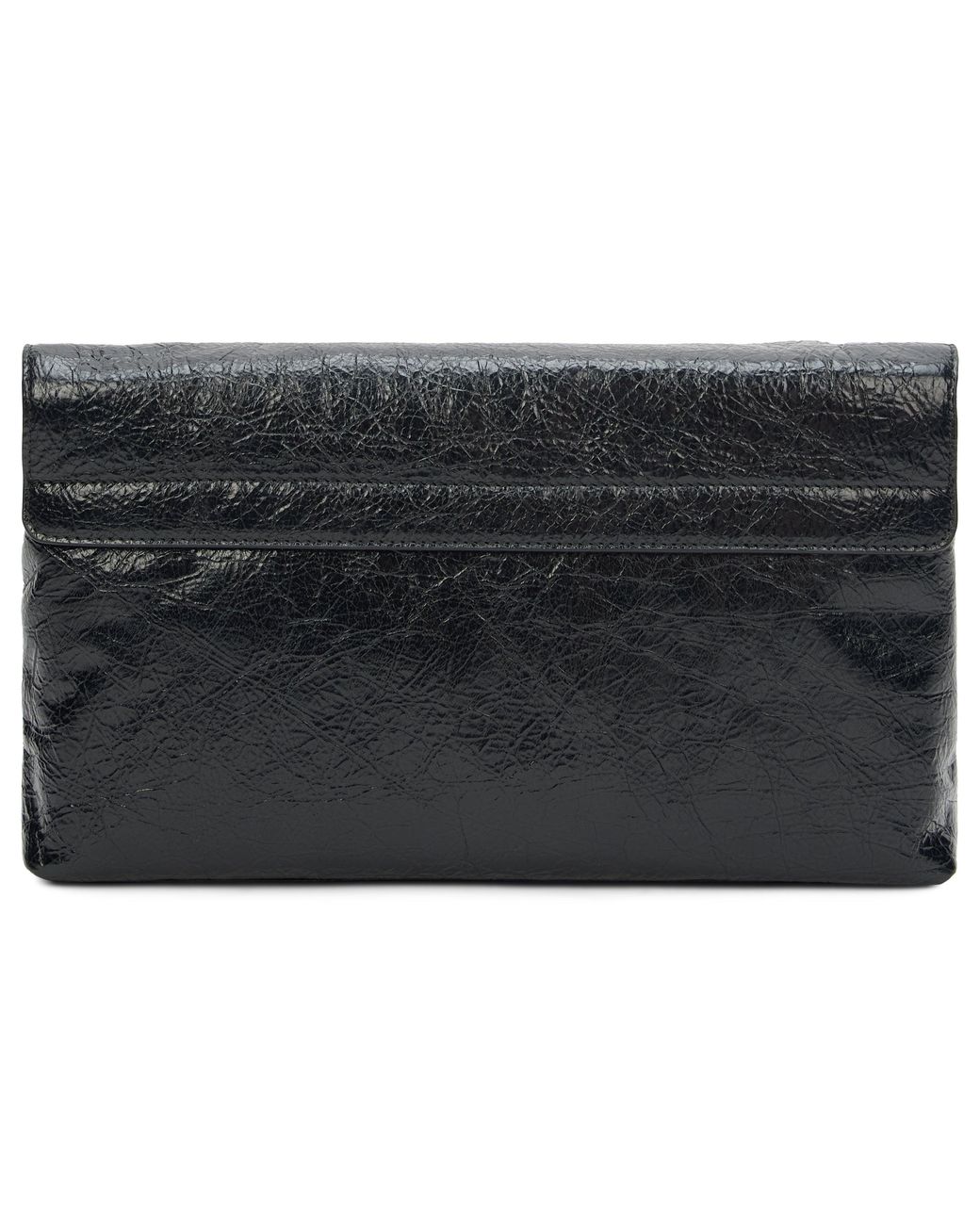 Balenciaga Black Clutch Lecity