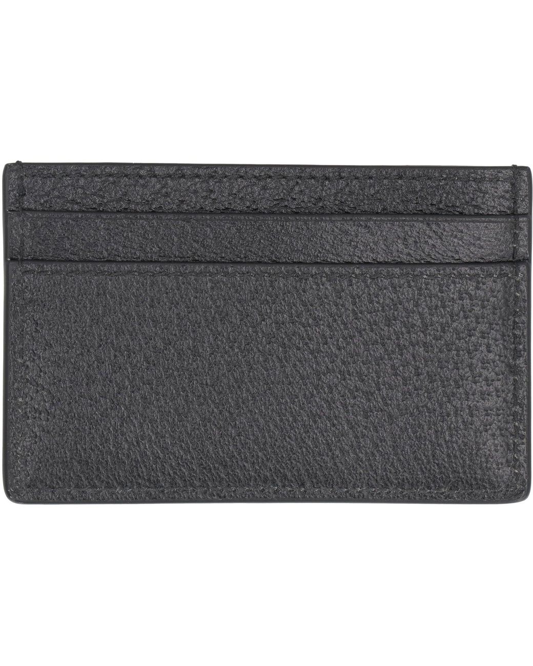 Gucci Gray Small Leather Goods for men
